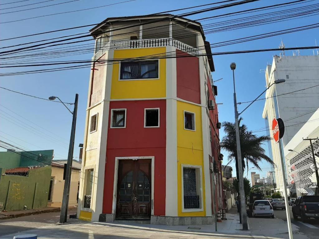Good Hostel & Pousada Fortaleza  Luaran gambar