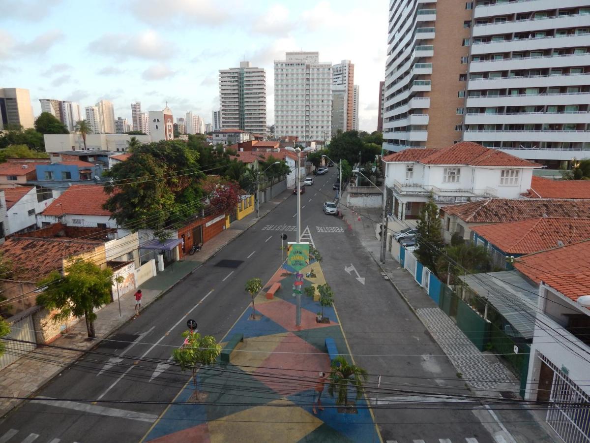 Good Hostel & Pousada Fortaleza  Luaran gambar
