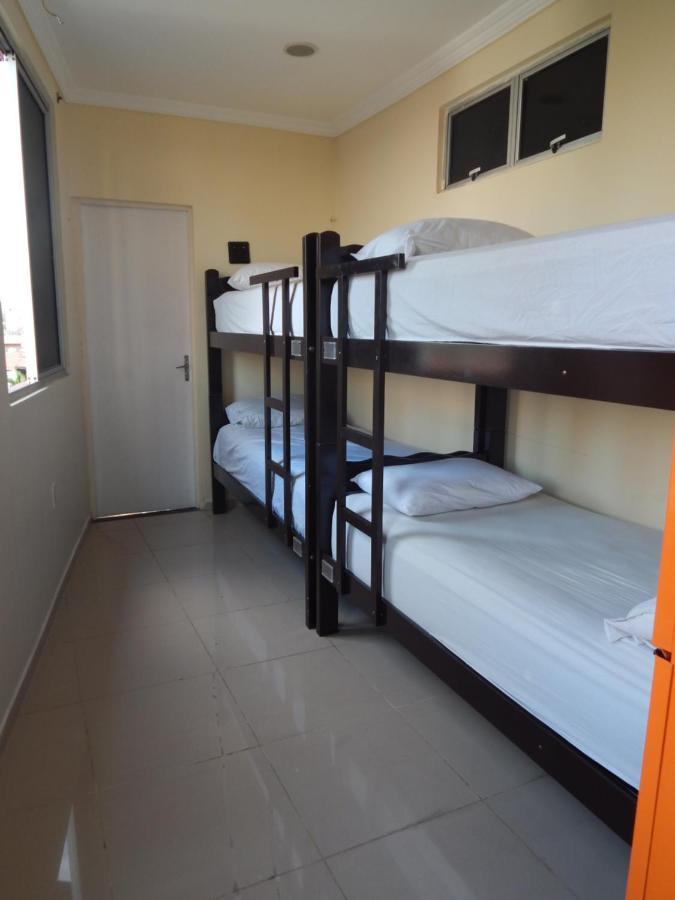 Good Hostel & Pousada Fortaleza  Luaran gambar