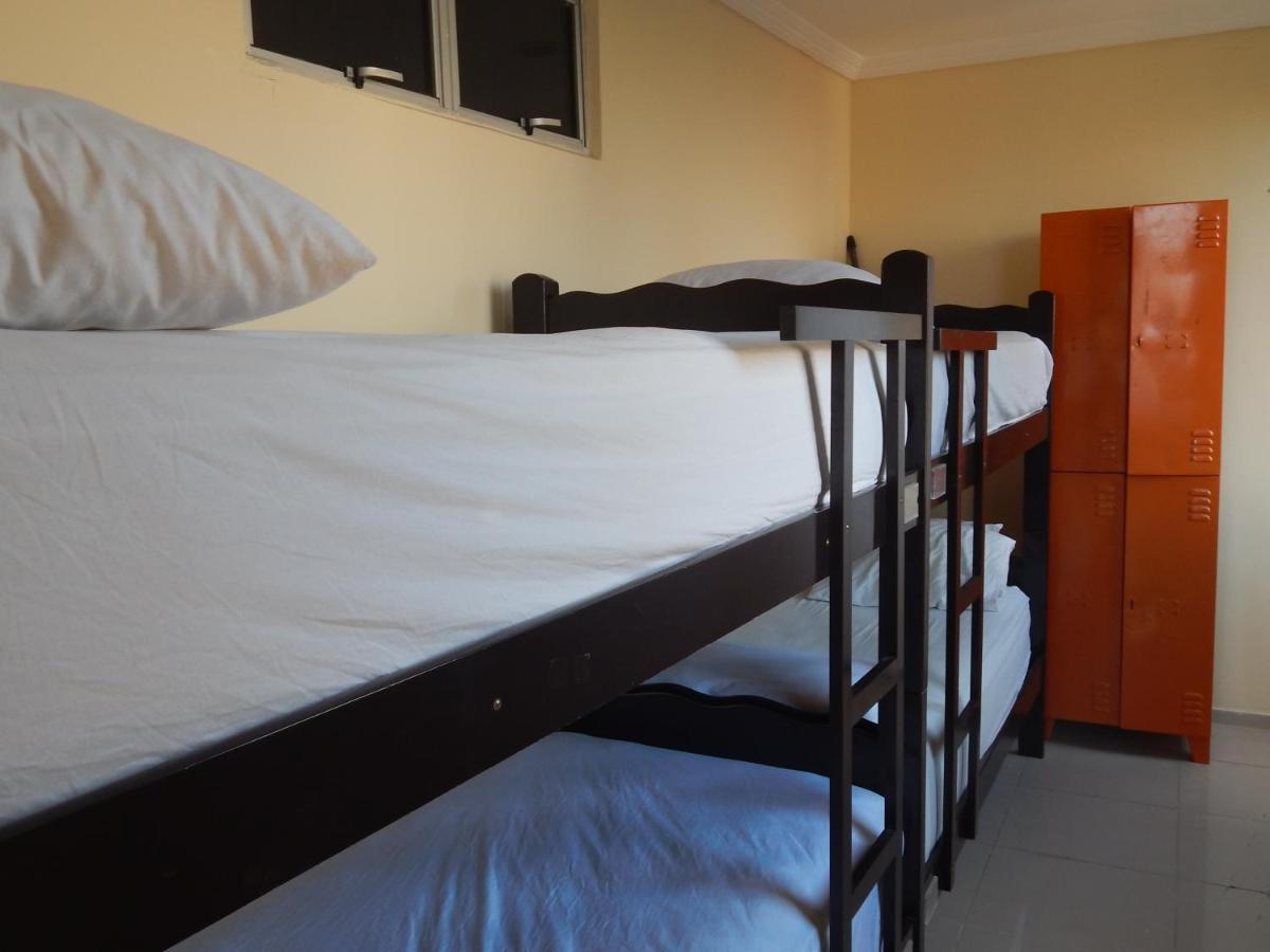 Good Hostel & Pousada Fortaleza  Luaran gambar