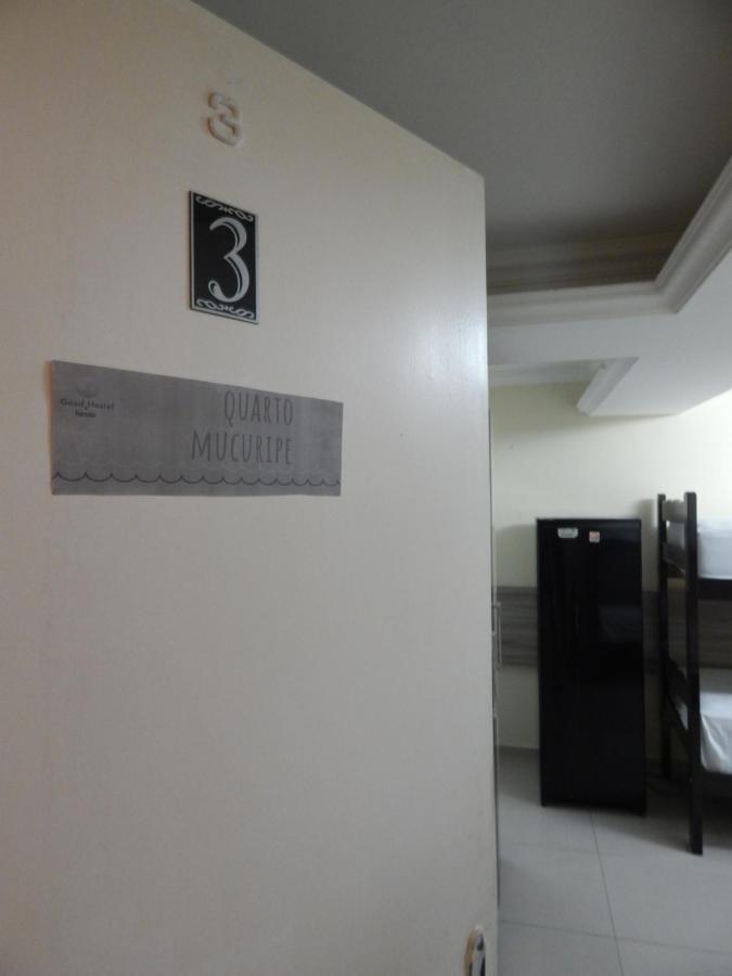 Good Hostel & Pousada Fortaleza  Luaran gambar