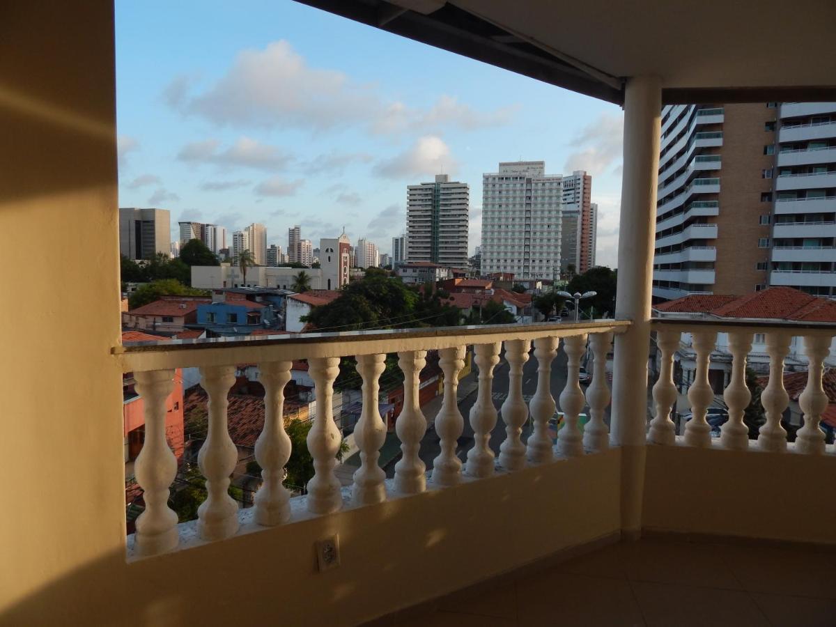 Good Hostel & Pousada Fortaleza  Luaran gambar