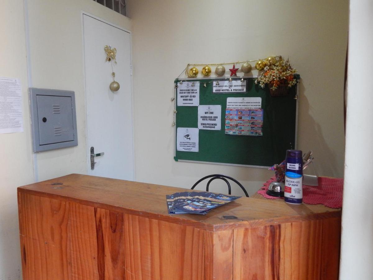 Good Hostel & Pousada Fortaleza  Luaran gambar