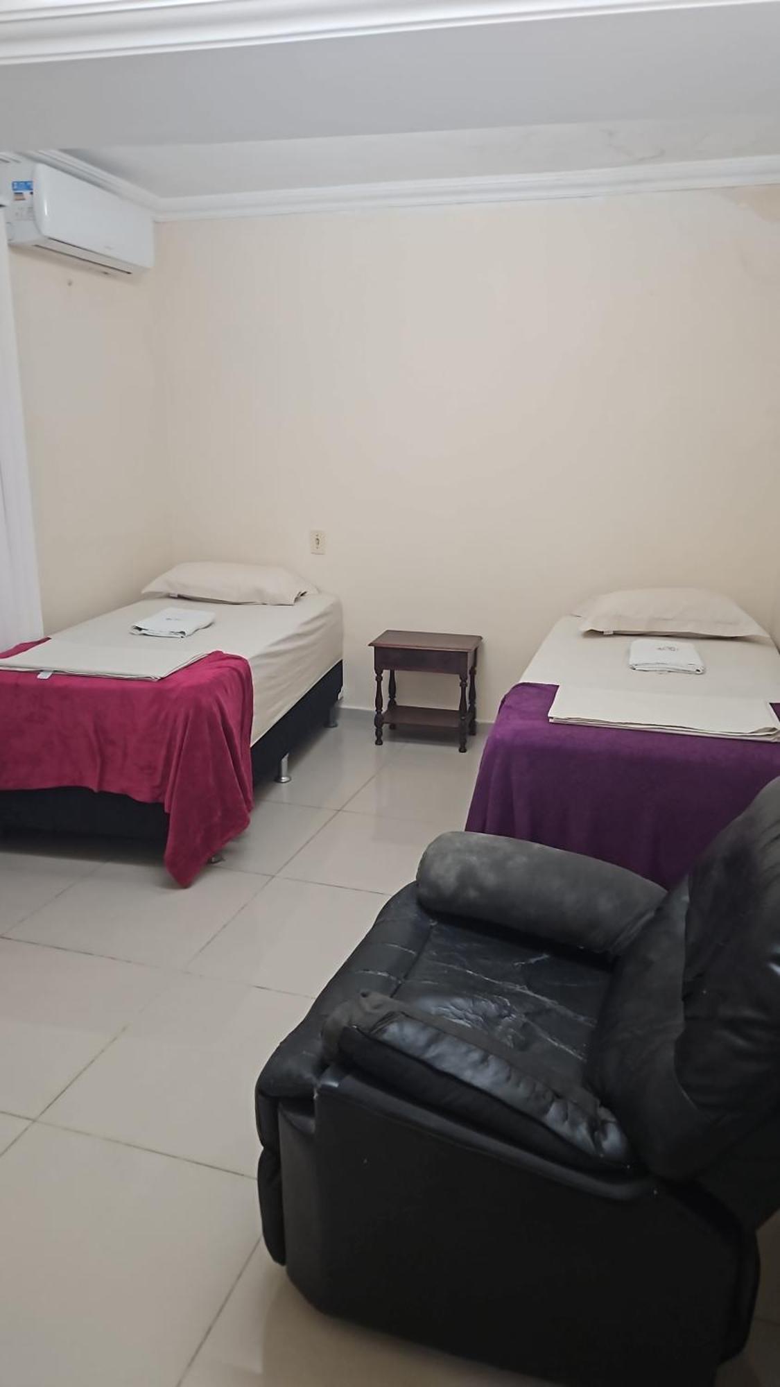 Good Hostel & Pousada Fortaleza  Bilik gambar